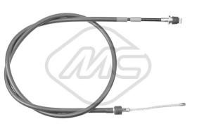 Metalcaucho 82538 - CABLE FRENO PICK-UP(FASTER)TFR 2WD D