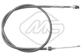 Metalcaucho 82539 - CABLE FRENO PICK-UP(FASTER)TFR 2WD S