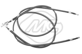 Metalcaucho 82540 - CABLE FRENO ZAFIRA(B)1,6-2,0-2,0 DTI