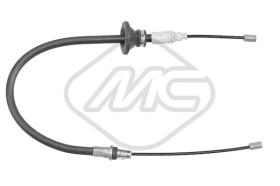 Metalcaucho 82546 - CABLE FRENO TRAFIC ALL ANT.-FRONT