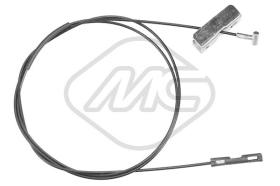 Metalcaucho 82547 - CABLE FRENO TRAFIC ALL CABMOD.LWB