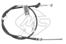 Metalcaucho 82553 - CABLE FRENO AGILA ALL DX-RH