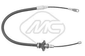 Metalcaucho 82557 - CABLE FRENO VIVARO ALL MOD RHD ANT.-