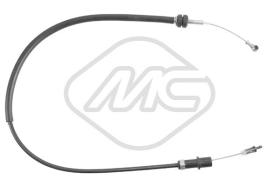 Metalcaucho 82574 - CABLE ACELERADOR ASCONA C 1,6-1,6 S