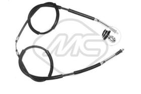 Metalcaucho 82588 - CABLE ACELERADOR VECTRA 1,6