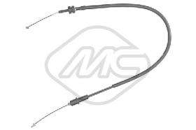 Metalcaucho 82590 - CABLE ACELERADOR VECTRA 2,0 IE
