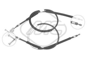 Metalcaucho 82594 - CABLE ACELERADOR CORSA