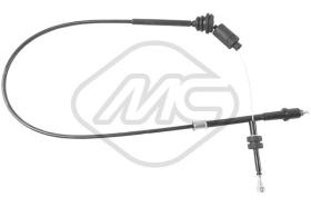 Metalcaucho 82596 - CABLE ACELERADOR ASTRA 1,7 D