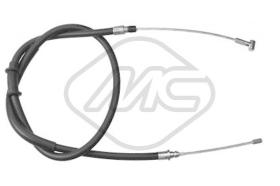 Metalcaucho 82597 - CABLE ACELERADOR ASTRA 1,7 TD