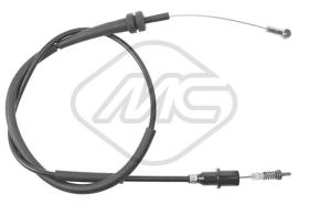 Metalcaucho 82601 - CABLE ACELERADOR CORSA B 1,2-1,4