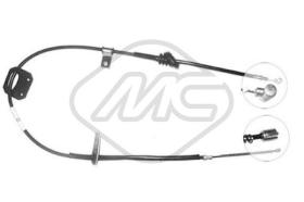 Metalcaucho 82604 - CABLE ACELERADOR CORSA DS-TDS