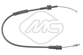 Metalcaucho 82660 - CABLE ACELERADOR ASCONA 1,6