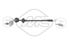 Metalcaucho 82683 - CABLE EMBRAGUE 205 ALL CAMBIO/GEAR BH3