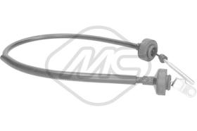 Metalcaucho 82696 - CABLE EMBRAGUE 309 GL-1,1-1,3
