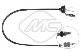 Metalcaucho 82697 - CABLE EMBRAGUE 405 GL 1,3