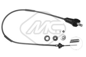 Metalcaucho 82699 - CABLE EMBRAGUE 106 1,4 ALL