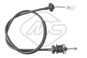 Metalcaucho 82702 - CABLE EMBRAGUE 205 1,3 CAMBIO/GEAR MA