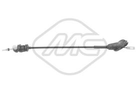 Metalcaucho 82703 - CABLE EMBRAGUE 106 ALL C/SERVOSTERZO
