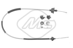 Metalcaucho 82707 - CABLE EMBRAGUE 405 ALL MOD.AC