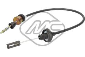 Metalcaucho 82712 - CABLE EMBRAGUE 206 2,0L 138CV-DS HDI