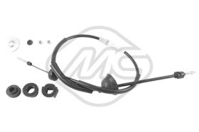 Metalcaucho 82715 - CABLE EMBRAGUE 405 TD-M16 MANUAL