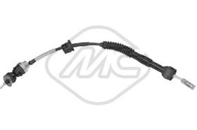 Metalcaucho 82720 - CABLE EMBRAGUE 306 16V-TD-2,0(135CV)-
