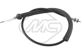 Metalcaucho 82761 - CABLE CUENTAKILOMETROS 605 ALL MM.?