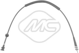 Metalcaucho 82762 - CABLE CUENTAKILOMETROS EVASION MM.?