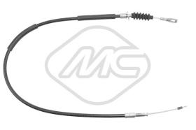 Metalcaucho 82782 - CABLE FRENO 504 GL DX/SX-RH/LH