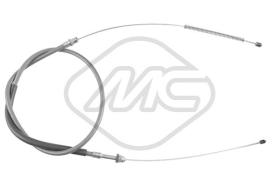 Metalcaucho 82798 - CABLE FRENO 505 BREAK DX/SX-RH/LH