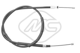 Metalcaucho 82809 - CABLE FRENO 205 GTI SX-LH
