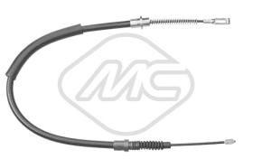 Metalcaucho 82816 - CABLE FRENO 605 ALL DX-RH
