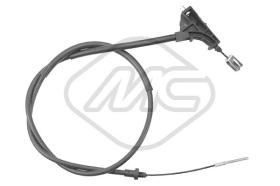 Metalcaucho 82828 - CABLE FRENO 406 CH 8211-8575