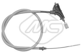 Metalcaucho 82829 - CABLE FRENO 406 CH 8575A