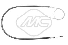 Metalcaucho 82830 - CABLE FRENO 207(DISC BRAKE)ALL DX/SX