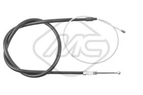 Metalcaucho 82832 - CABLE FRENO 407 ALL DX/SX-RH/LH
