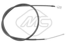 Metalcaucho 82835 - CABLE FRENO EXPERT 1,6-DS(DRUM BRAKE)