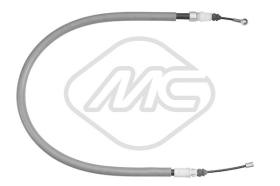 Metalcaucho 82842 - CABLE FRENO C4 ELETR.PARK.CABLE DX/SX-