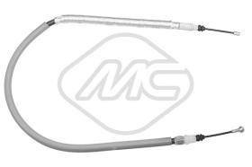 Metalcaucho 82844 - CABLE FRENO 5008 ALLDX-RH