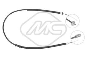 Metalcaucho 82877 - CABLE ACELERADOR C1 1,0 ALL