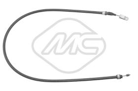 Metalcaucho 82883 - CABLE EMBRAGUE R 4 L-TL-CARGO R 6