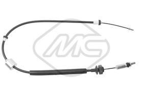 Metalcaucho 82917 - CABLE EMBRAGUE R 21 TL-TS-GTS-R