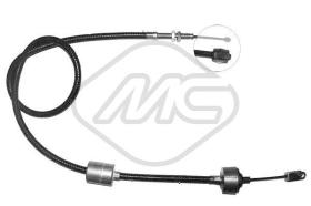 Metalcaucho 82920 - CABLE EMBRAGUE MASTER TR/AV TURBO 5 SP