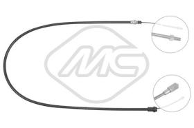Metalcaucho 82926 - CABLE EMBRAGUE TRAFIC PR/AR 2,1 DIESEL