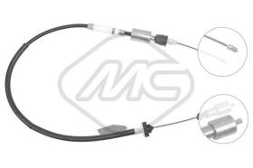 Metalcaucho 82927 - CABLE EMBRAGUE SAFRANE MANUAL