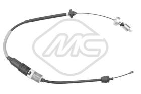 Metalcaucho 82935 - CABLE EMBRAGUE LAGUNA 1,6-1,8 16V AUTO