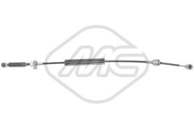 Metalcaucho 82942 - CABLE CAMBIO KANGOO ALL