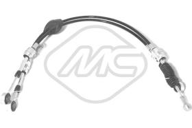Metalcaucho 82953 - CABLE CAMBIO MASTER ALL TDS