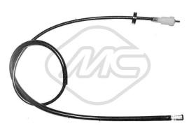 Metalcaucho 82969 - CABLE CUENTAKILOMETROS ESPACE TD MM.?1