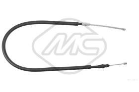 Metalcaucho 83019 - CABLE FRENO R 20 ALLDX/SX-RH/LH